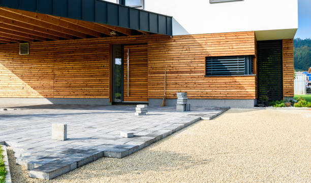Best Driveway Resurfacing Pavers  in Mercedes, TX