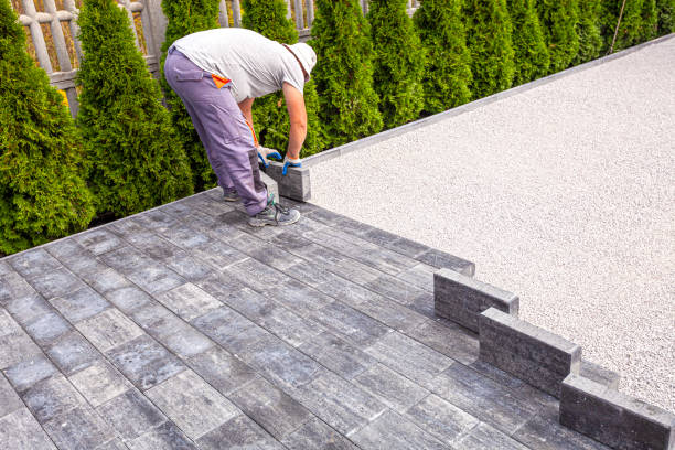 Best Interlocking Driveway Pavers  in Mercedes, TX