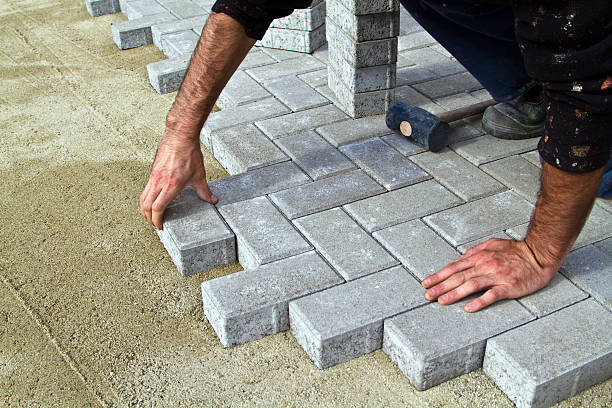 Best Concrete Paver Driveway  in Mercedes, TX